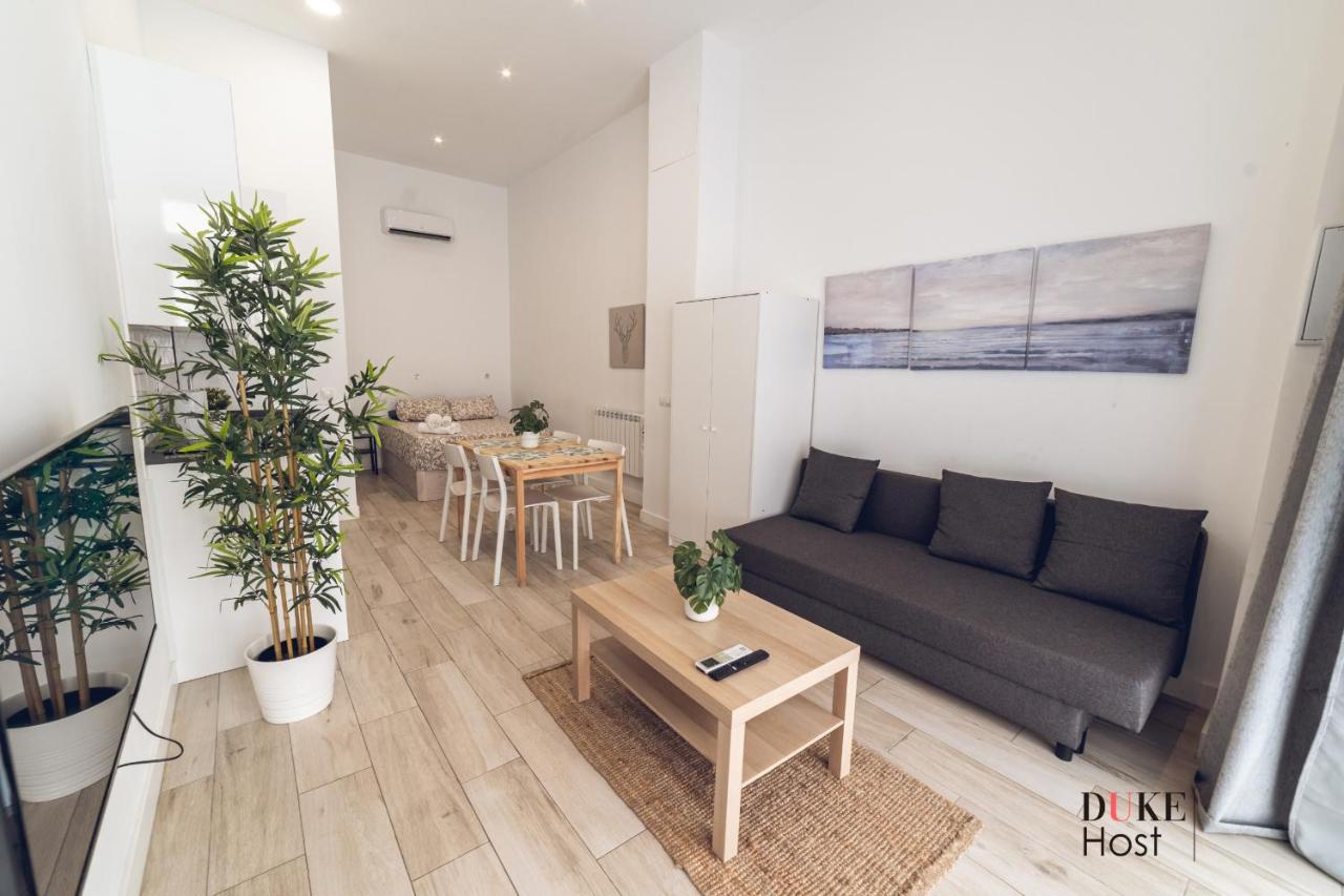 Santa Maria De La Cabeza2 Apartments Madrid Bagian luar foto